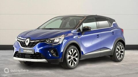 Annonce voiture Renault Captur 19799 €