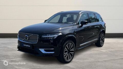 Volvo XC90 T8 AWD 310 + 145ch Ultra Style Chrome Geartronic 2024 occasion Puilboreau 17138