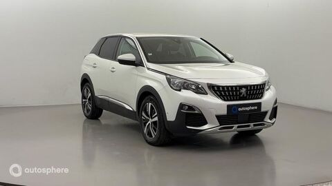 3008 1.5 BlueHDi 130ch E6.c Allure S&S EAT8 2018 occasion 86000 Poitiers