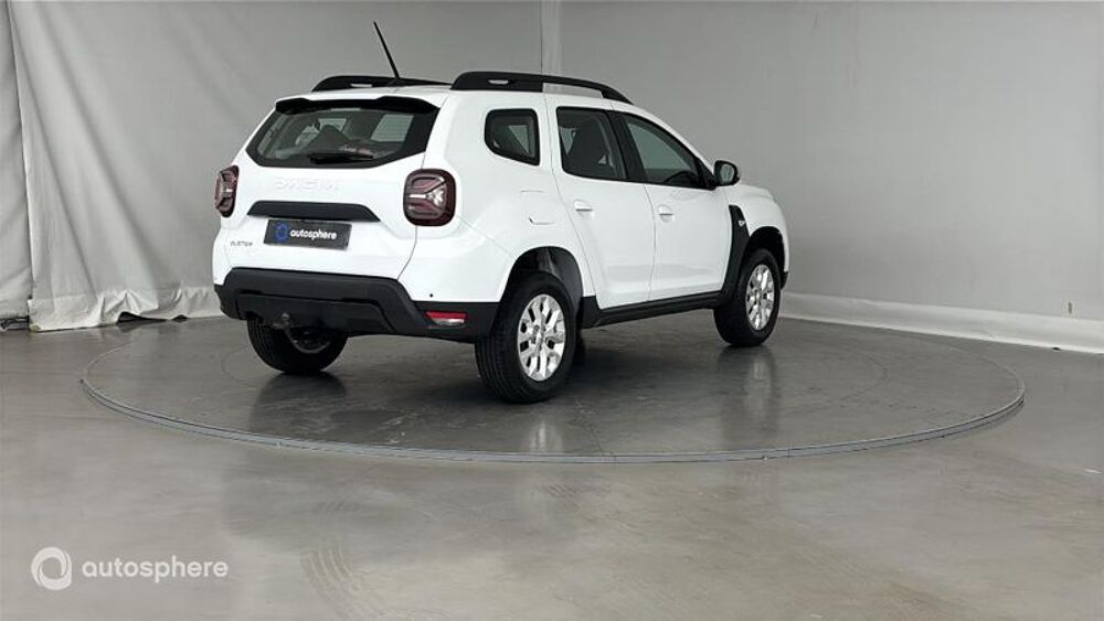 Duster 1.0 ECO-G 100ch Expression 4x2 2024 occasion 59640 Dunkerque