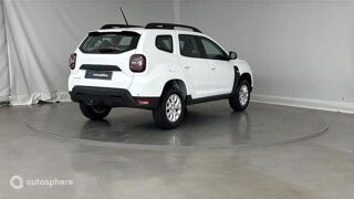 Duster 1.0 ECO-G 100ch Expression 4x2 2024 occasion 59640 Dunkerque
