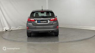Fiesta 1.0 Flexifuel 95ch Titanium Business 5p 2022 occasion 08000 Charleville-M&eacute;zi&egrave;res