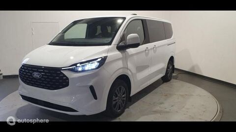 Ford Tourneo VP 320 L1H1 2.0 EcoBlue 170ch Titanium BVA8 2026 occasion Coigni&egrave;res 78310