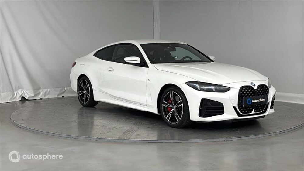 S&eacute;rie 4 420iA 184ch M Sport 2024 occasion 59650 Villeneuve-d'Ascq