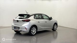 Corsa 1.2 75ch Edition 2025 occasion 63000 Clermont-Ferrand