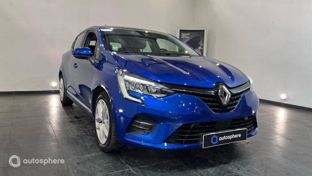 Clio 1.5 Blue dCi 85ch Business 2019 occasion 13090 Aix-en-Provence
