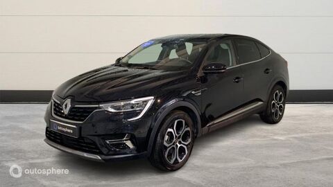 Renault Arkana 1.6 E-Tech hybride 145ch Techno -22 2023 occasion Metz 57000
