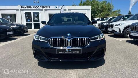 S&eacute;rie 5 530eA 292ch M Sport Steptronic 2022 occasion 13300 Salon-de-Provence