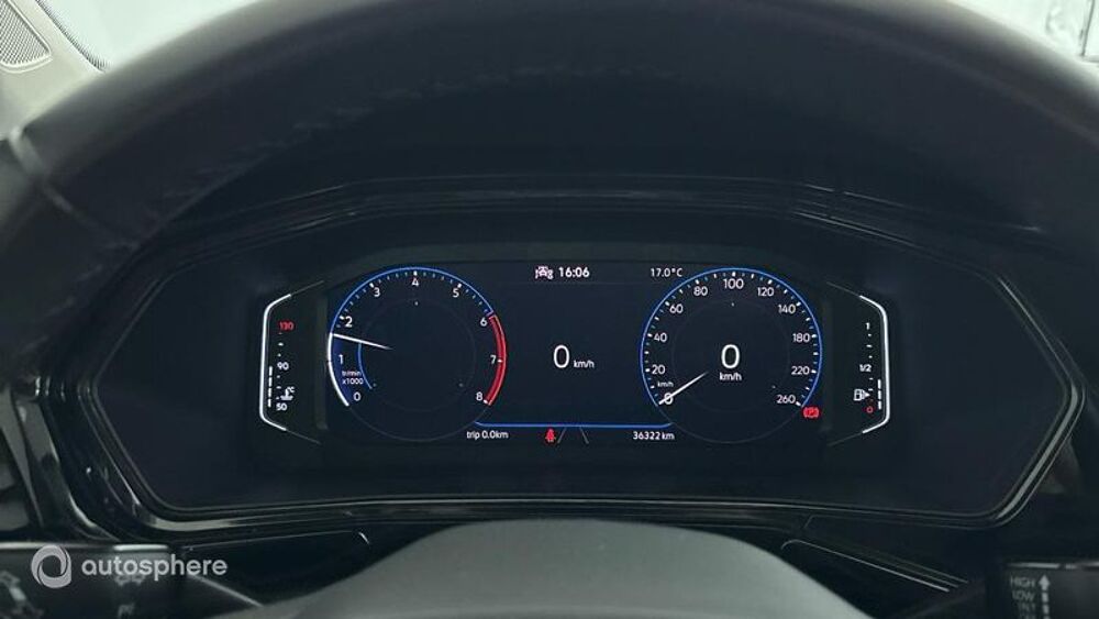 T-Cross 1.0 TSI 110ch Style 2023 occasion 10000 Troyes
