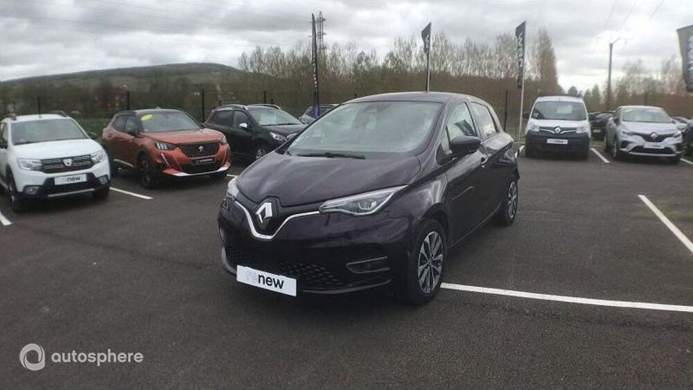 Zo&eacute; Intens charge normale R110 Achat Int&eacute;gral - 20 2021 occasion 51120 S&eacute;zanne