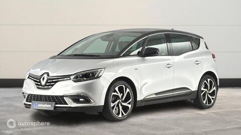 Renault Sc&eacute;nic 1.7 Blue dCi 150ch Black Edition EDC - 21 2021 occasion Annemasse 74100
