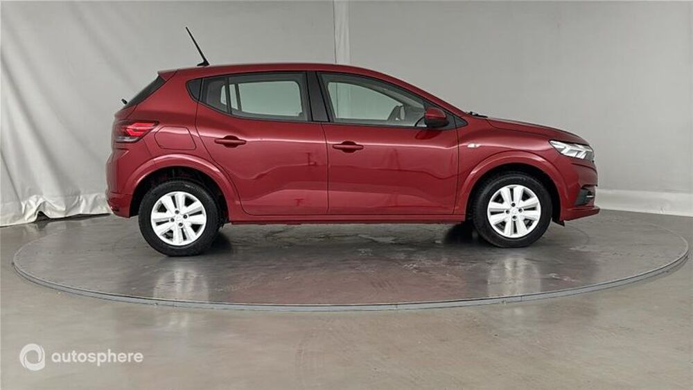 Sandero 1.0 ECO-G 100ch Confort -22B 2022 occasion 02500 Hirson