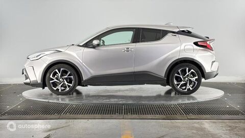 C-HR 122h Edition 2WD E-CVT MY20 2021 occasion 69200 V&eacute;nissieux
