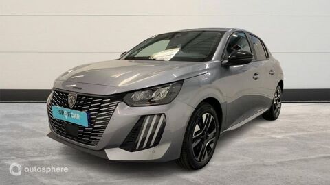 Annonce voiture Peugeot 208 22000 €