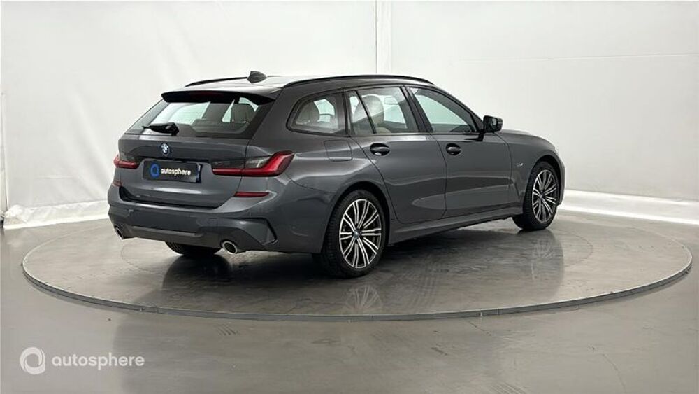 S&eacute;rie 3 320eA xDrive 204ch M Sport 2022 occasion 59113 Seclin