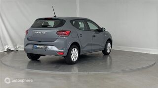 Sandero 1.0 ECO-G 100ch Expression 2024 occasion 57200 Sarreguemines