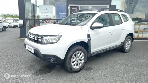 Annonce voiture Dacia Duster 17999 