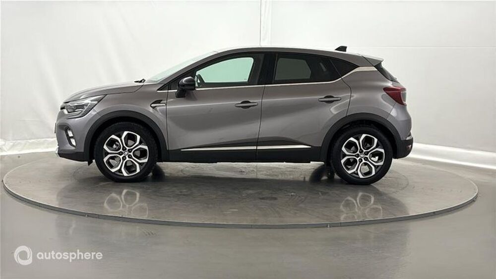 Captur 1.6 E-Tech hybride 145ch Techno 2023 occasion 51000 Ch&acirc;lons-en-Champagne
