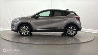 Captur 1.6 E-Tech hybride 145ch Techno 2023 occasion 51000 Ch&acirc;lons-en-Champagne