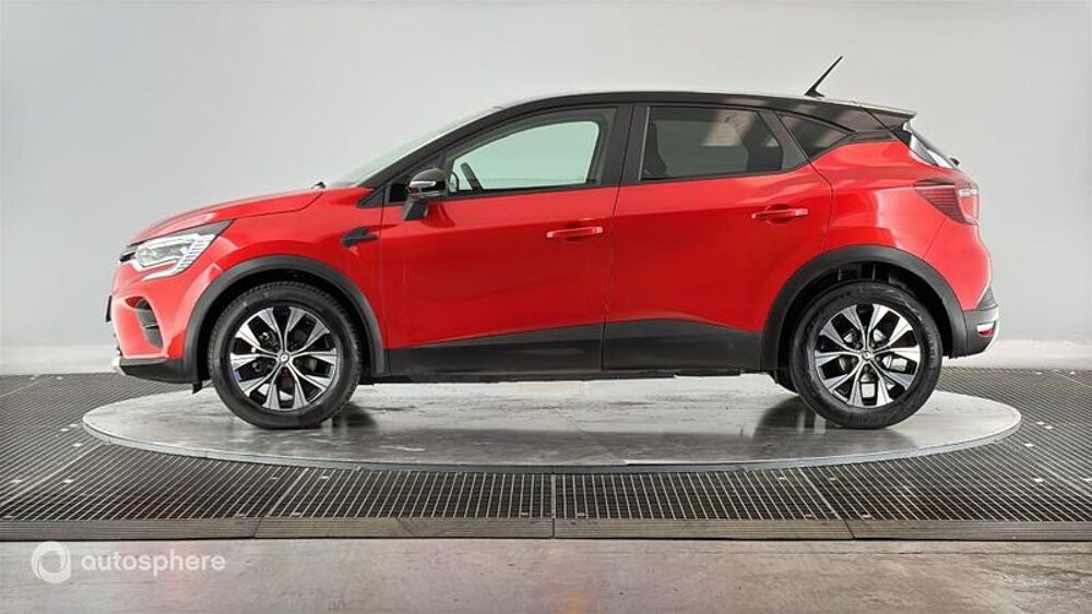 Captur 1.0 TCe 90ch Evolution 2023 occasion 73230 Saint-Alban-Leysse