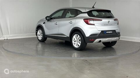 Captur 1.5 Blue dCi 95ch Business 2020 occasion 62232 Fouqui&egrave;res-l&egrave;s-B&eacute;thune