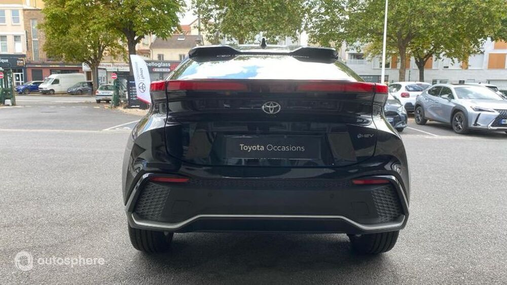 C-HR 1.8 Hybride 140ch Collection MY26 2026 occasion 92000 Nanterre