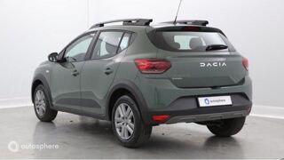 Sandero 1.0 ECO-G 100ch Stepway Expression 2023 occasion 59850 Nieppe
