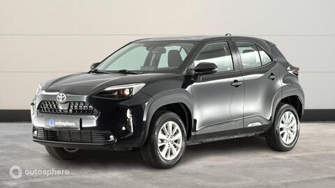 Toyota Yaris Cross 116h Dynamic Business 2024 occasion Champagne-au-Mont-d'Or 69410
