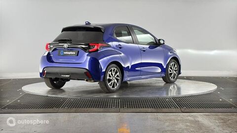 Yaris 116h Design 5p MY22 2023 occasion 69140 Rillieux-la-Pape