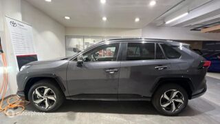 RAV 4 2.5 Hybride Rechargeable 306ch Design Business AWD-i MY25 2026 occasion 75005 Paris