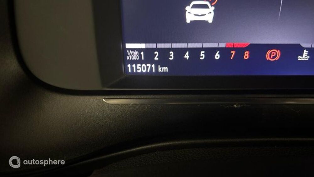 Corsa 1.2 Turbo 100ch GS 2023 occasion 63000 Clermont-Ferrand