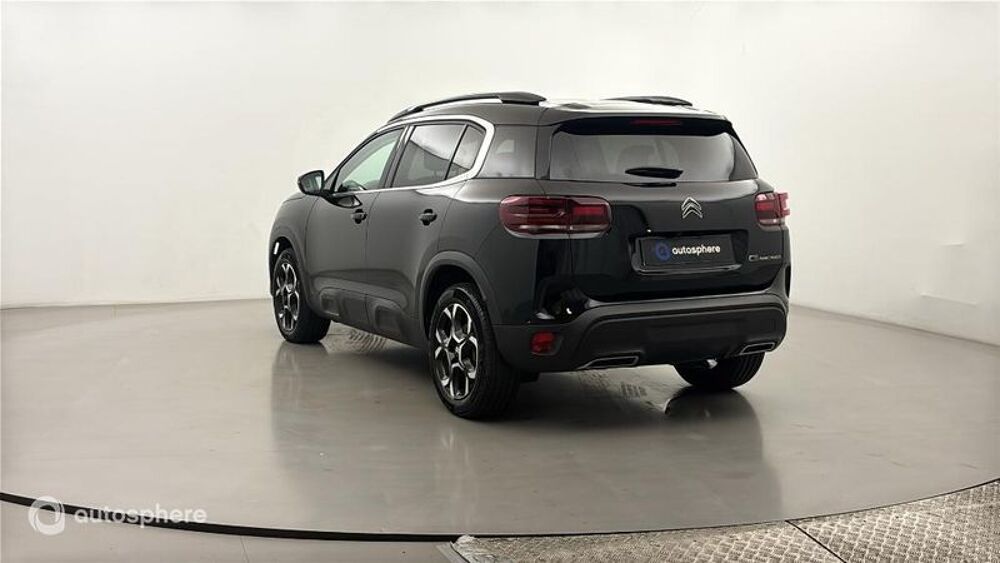 C5 aircross 1.5 BlueHDi 130ch MAX boite automatique 2025 occasion 86100 Ch&acirc;tellerault