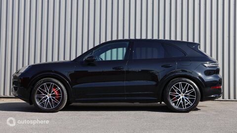 Cayenne 3.0 V6 519ch S E-Hybrid 2024 occasion 51370 Thillois
