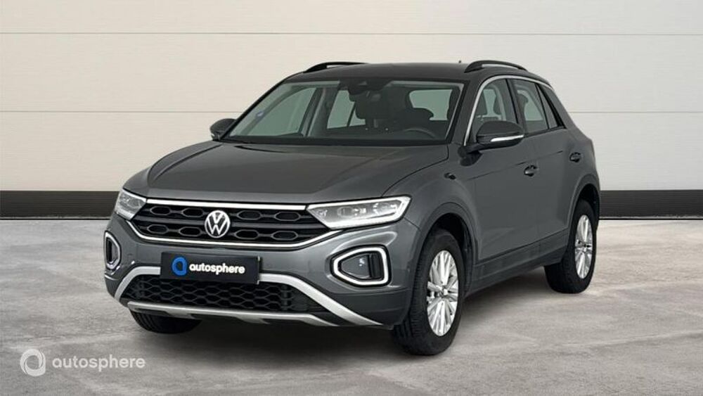 T-ROC 1.0 TSI 110ch Life Plus 2023 occasion 51100 Reims