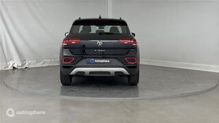T-ROC 1.0 TSI 110ch Life Plus 2023 occasion 51100 Reims