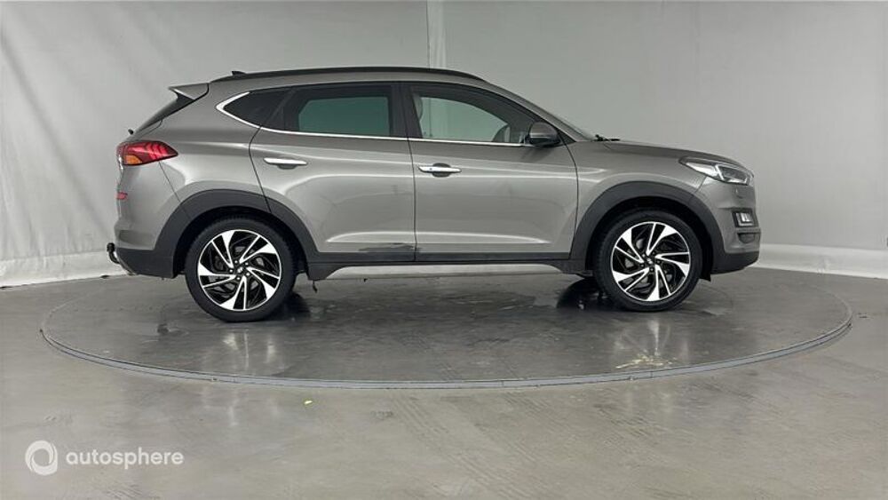 Tucson 1.6 CRDI 136ch Intuitive DCT-7 2019 occasion 59650 Villeneuve-d'Ascq