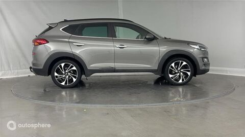 Tucson 1.6 CRDI 136ch Intuitive DCT-7 2019 occasion 59650 Villeneuve-d'Ascq