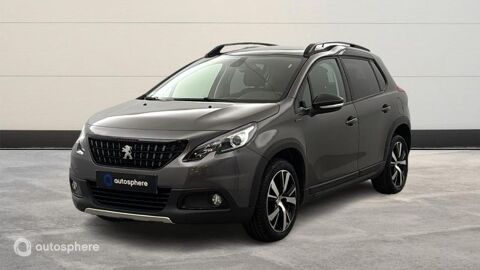 Peugeot 2008 1.2 PureTech 110ch E6.c GT Line S&S EAT6 2019 occasion Charmeil 03110