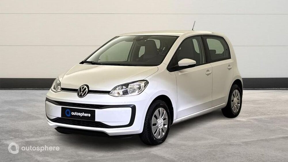 UP 1.0 60ch BlueMotion Technology Move up! 5p Euro6d-T 2021 occasion 44000 Nantes