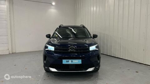 C5 aircross BlueHDi 130ch S&S Shine Pack EAT8 2023 occasion 64300 ORTHEZ