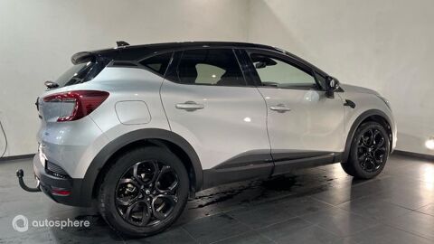 Captur 1.6 E-Tech hybride 145ch Rive Gauche 2022 occasion 13090 Aix-en-Provence