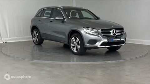 Classe GLC 220 d 170ch Business Executive 4Matic 9G-Tronic Euro6c 2018 occasion 77240 Vert-Saint-Denis