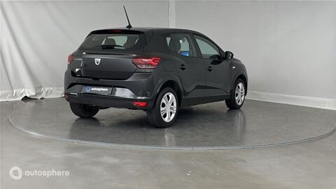 Sandero 1.0 TCe 90ch Confort 2021 occasion 51000 Ch&acirc;lons-en-Champagne