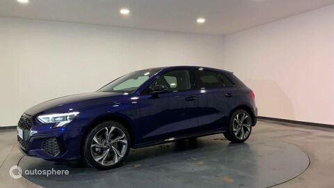 Audi A3 40 TFSI e 204ch PHEV S line S tronic 6 2024 occasion Reims 51100
