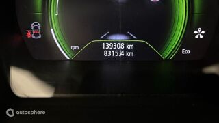 M&eacute;gane 1.2 TCe 130ch energy Intens 2017 occasion 93250 Villemomble