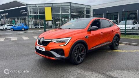 Annonce voiture Renault Arkana 21499 €