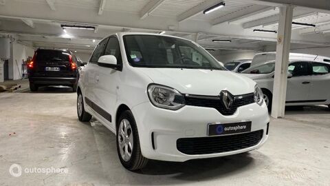 Twingo 1.0 SCe 65ch Zen - 21MY 2022 occasion 13090 Aix-en-Provence