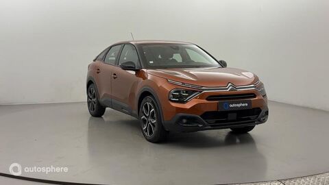 C4 Moteur &eacute;lectrique 136ch (100 kW) Feel Pack Automatique 2021 occasion 79000 Niort