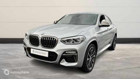 BMW X4 M40dA 326ch Euro6d-T 2018 occasion Aix-en-Provence 13100