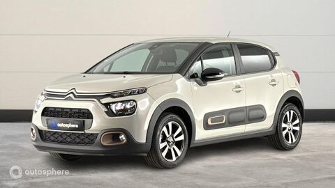 Annonce voiture Citroën C3 10799 €
